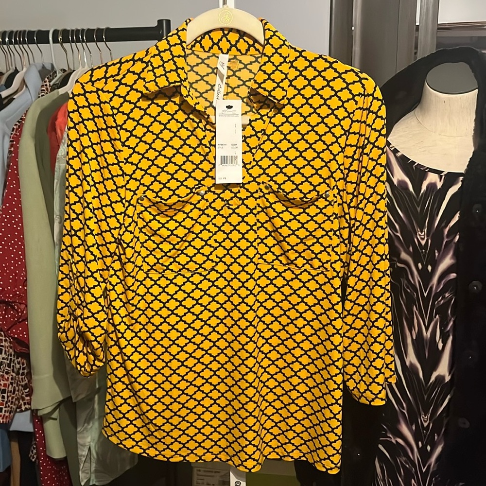 NY collection top